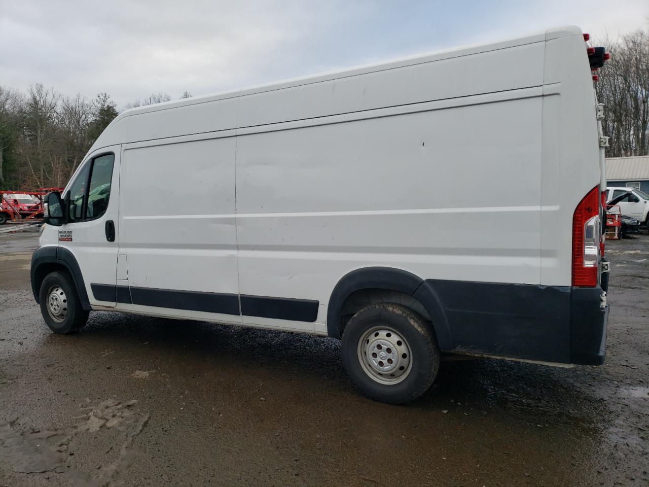 Изображение 2 2019 RAM PROMASTER 3500 3500 HIGH 2019 с VIN 3C6URVJG3KE518430