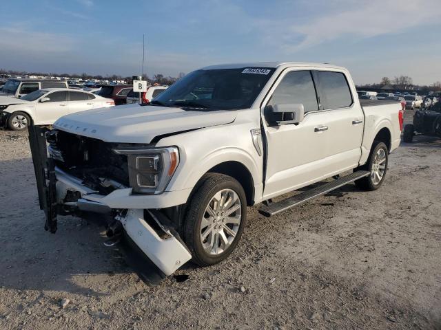Obraz 1 z 2021 FORD F150 SUPERCREW 2021 z VIN 1FTFW1E81MFA45688