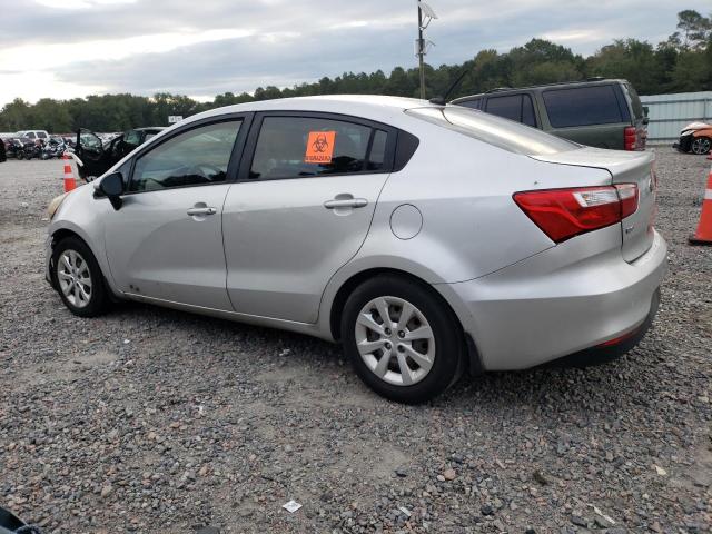 Изображение 2 Kia Rio Lx 2016 с VIN KNADM4A35G6658147