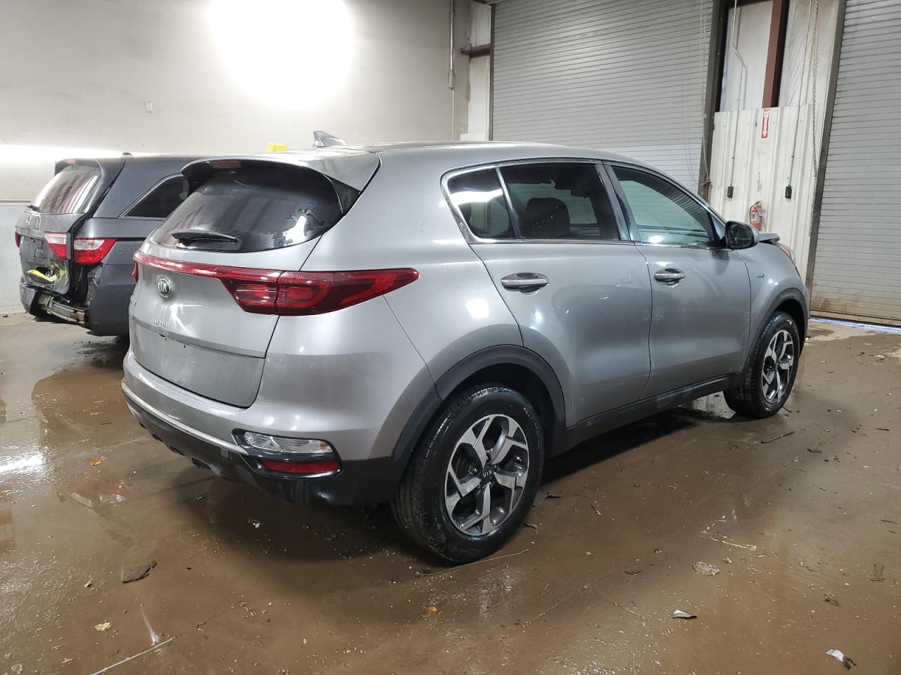 Obraz 3 z 2020 KIA SPORTAGE LX 2020 z VIN KNDPMCAC6L7823136