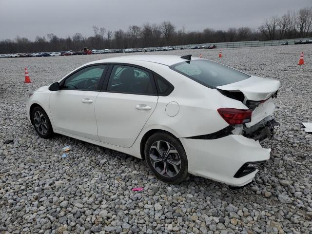 Image 2 of 2020 KIA FORTE FE 2020 with VIN 3KPF24AD3LE201349