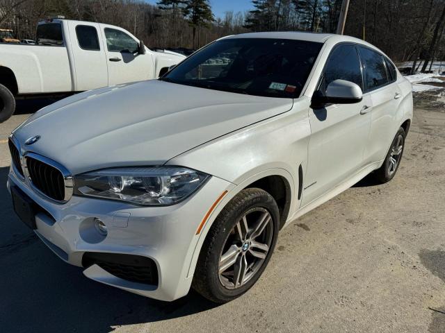 Obraz 1 z 2015 BMW X6 XDRIVE35I 2015 z VIN 5UXKU2C57F0N76482