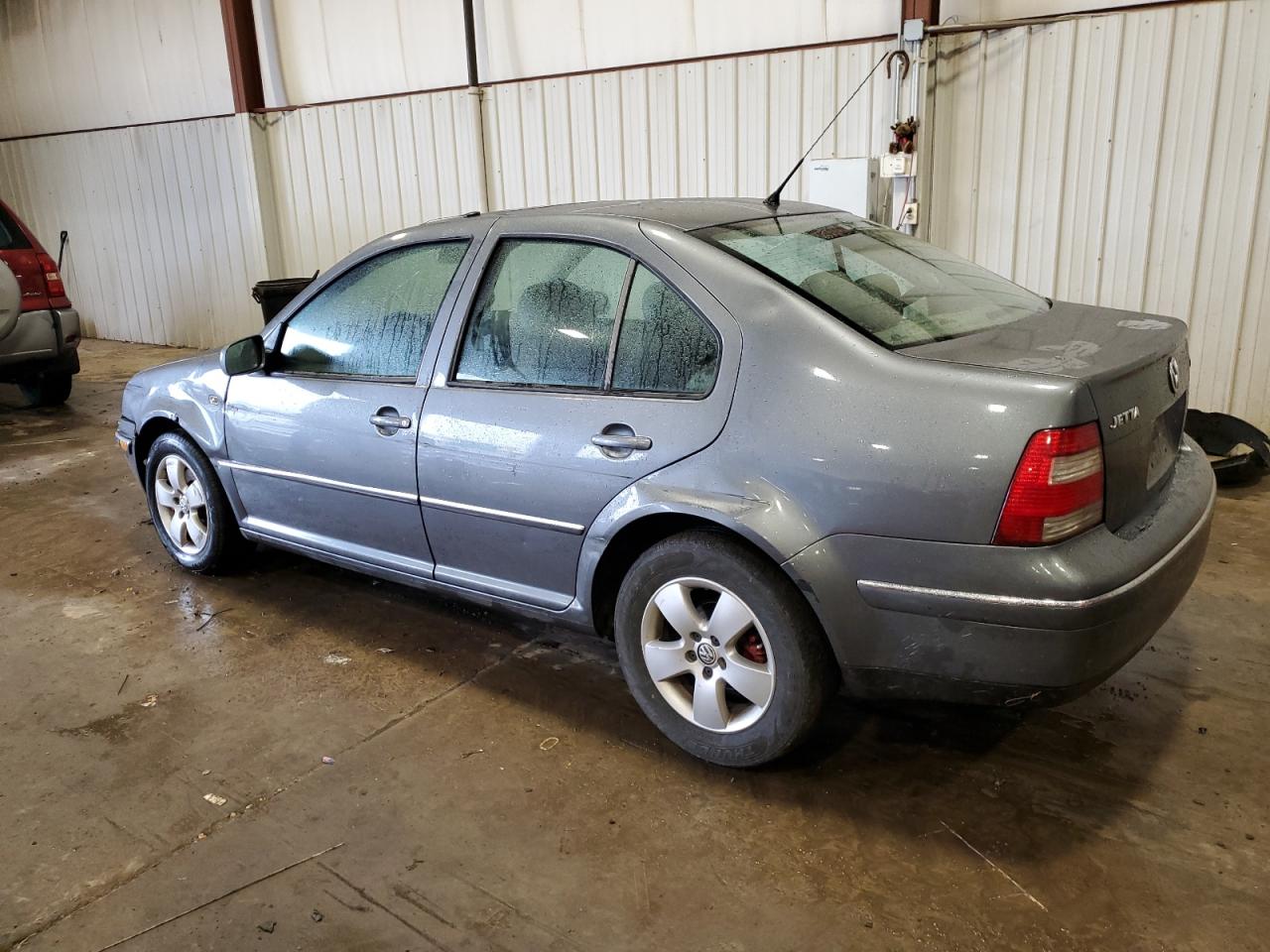 Image 2 of 2005 VOLKSWAGEN JETTA GLS TDI 2005 with VIN 3VWSR69M55M042494