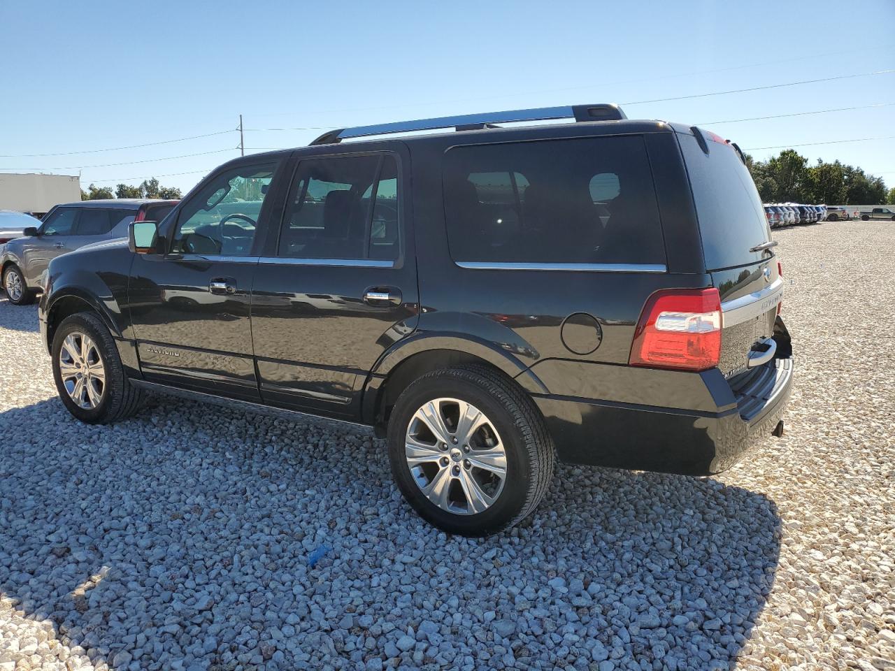 Obraz 2 z 2015 FORD EXPEDITION PLATINUM 2015 z VIN 1FMJU1LT0FEF33347