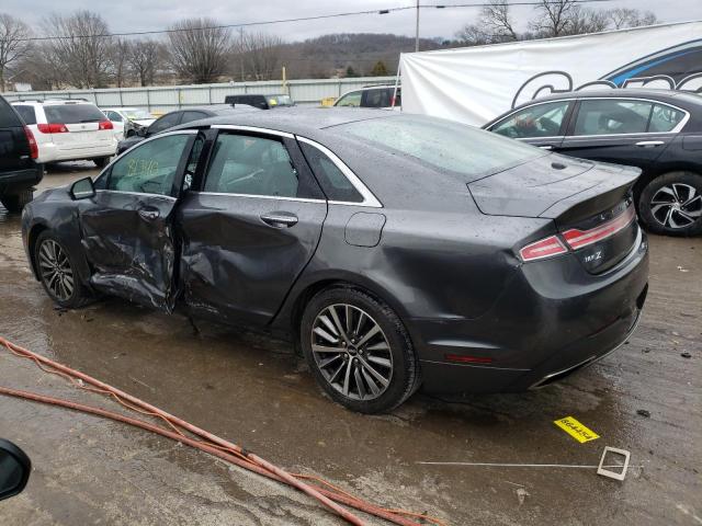 Изображение 2 2019 LINCOLN MKZ RESERVE I 2019 с VIN 3LN6L5C95KR621161