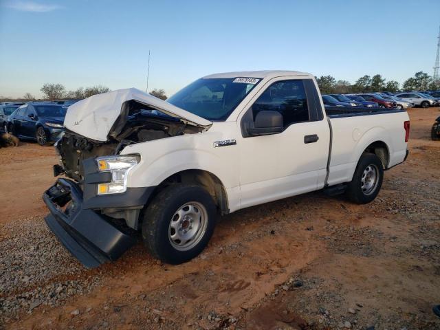 Image 1 of 2016 FORD F150  2016 with VIN 1FTMF1C82GFD20919