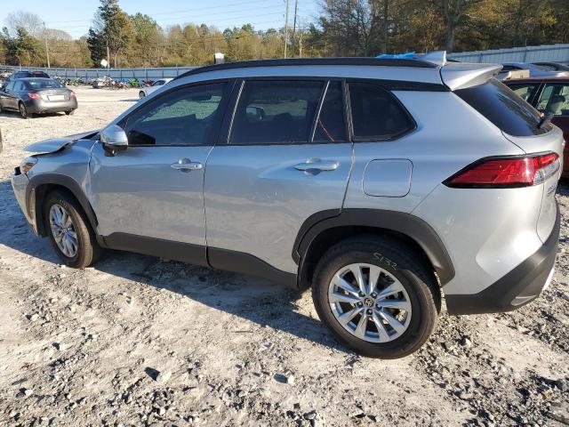 Image 2 of 2022 TOYOTA COROLLA CROSS LE 2022 with VIN 7MUCAAAG8NV001547