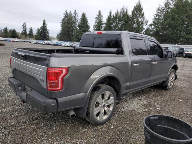 Изображение 3 2017 FORD F150 SUPERCREW 2017 с VIN 1FTEW1EG2HFB83670