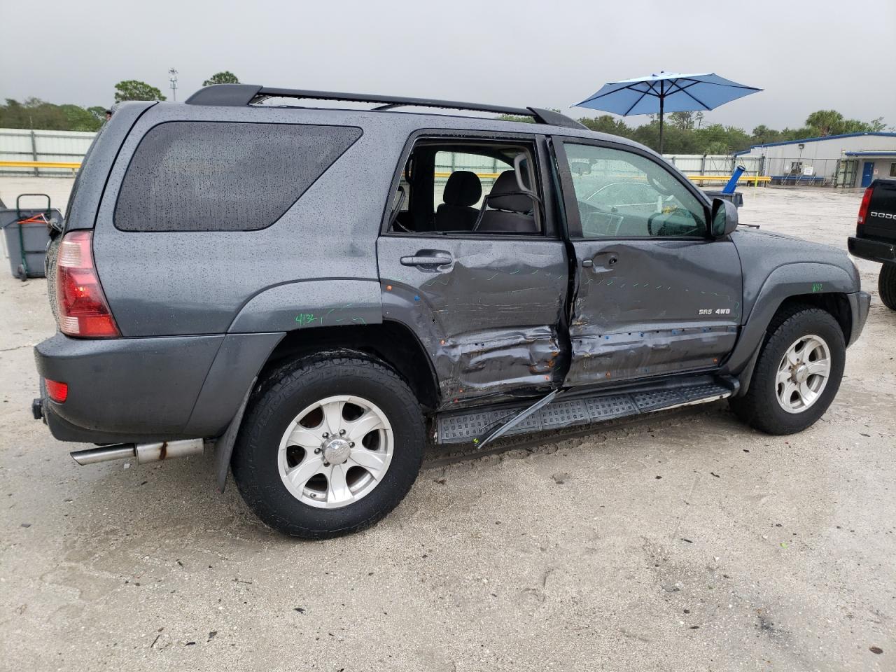 Obraz 3 z 2005 TOYOTA 4RUNNER SR5 2005 z VIN JTEBT14R350057584