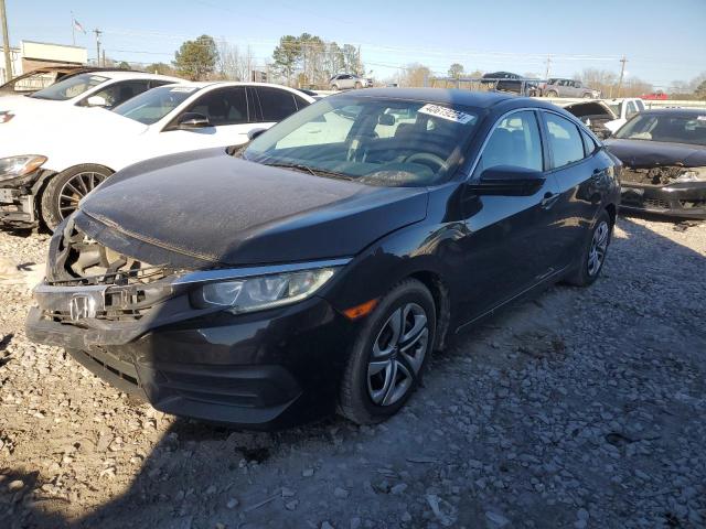 Изображение 1 2017 HONDA CIVIC LX 2017 с VIN 19XFC2F57HE060943