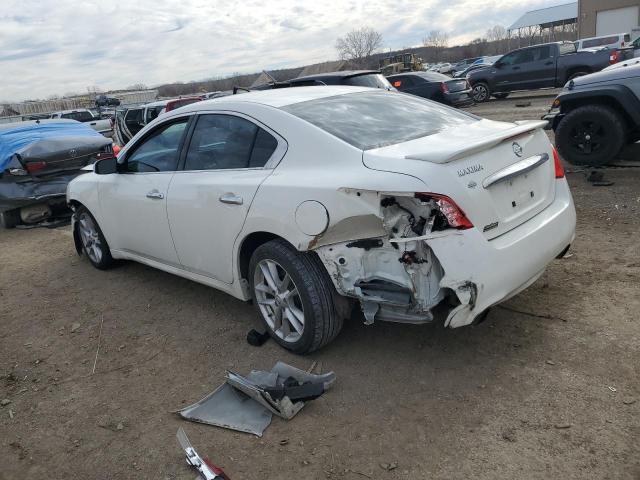 Obraz 2 z 2011 NISSAN MAXIMA S 2011 z VIN 1N4AA5AP8BC867454