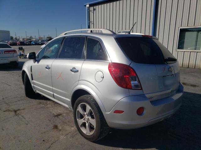 Image 3 of 2014 CHEVROLET CAPTIVA LT 2014 with VIN 3GNAL3EK2ES666548