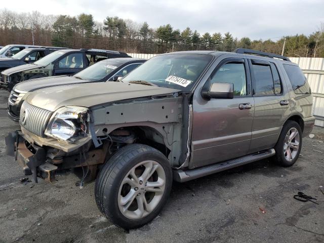 Obraz 2006 MERCURY MOUNTAINEER LUXURY 2006