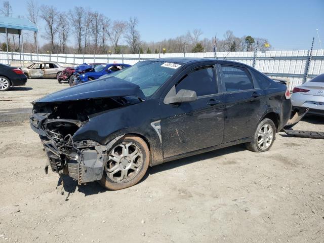 Image 1 of 2008 FORD FOCUS SE 2008 with VIN 1FAHP35NX8W162611