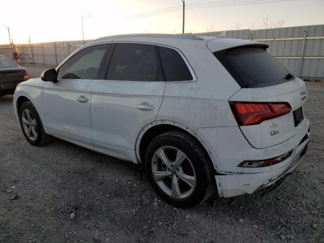 Image 2 of 2019 AUDI Q5 PREMIUM PLUS 2019 with VIN WA1BNAFY8K2037151