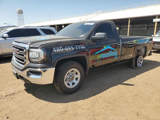 Image 1 of 2018 GMC SIERRA C1500 2018 with VIN 1GTN1LEC4JZ901148