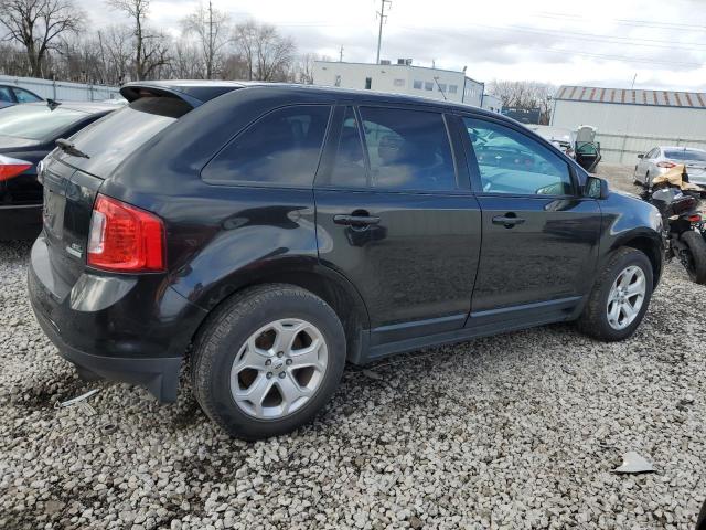 Image 3 of 2014 FORD EDGE SEL 2014 with VIN 2FMDK3J99EBA15348