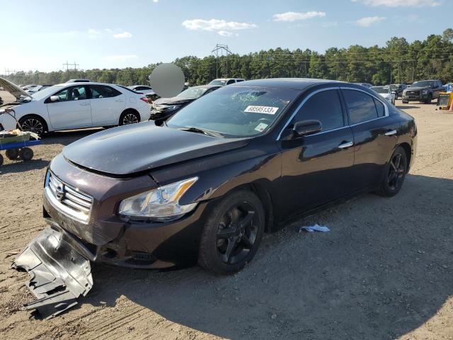 Obraz 1 z 2014 NISSAN MAXIMA S 2014 z VIN 1N4AA5AP5EC491865