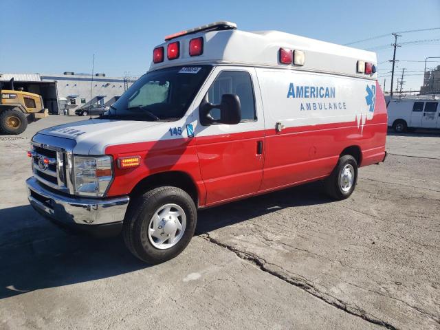 Image 1 of 2012 FORD ECONOLINE E350 SUPER DUTY VAN 2012 with VIN 1FDSS3EL3CDA12840