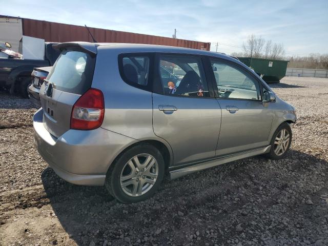 Obraz 3 z 2008 HONDA FIT SPORT 2008 z VIN JHMGD38658S007652