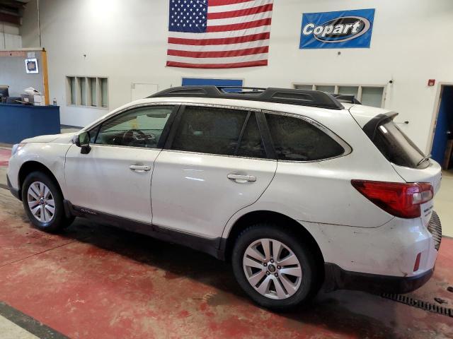Image 2 of 2017 SUBARU OUTBACK 2.5I PREMIUM 2017 with VIN 4S4BSAFC8H3396811