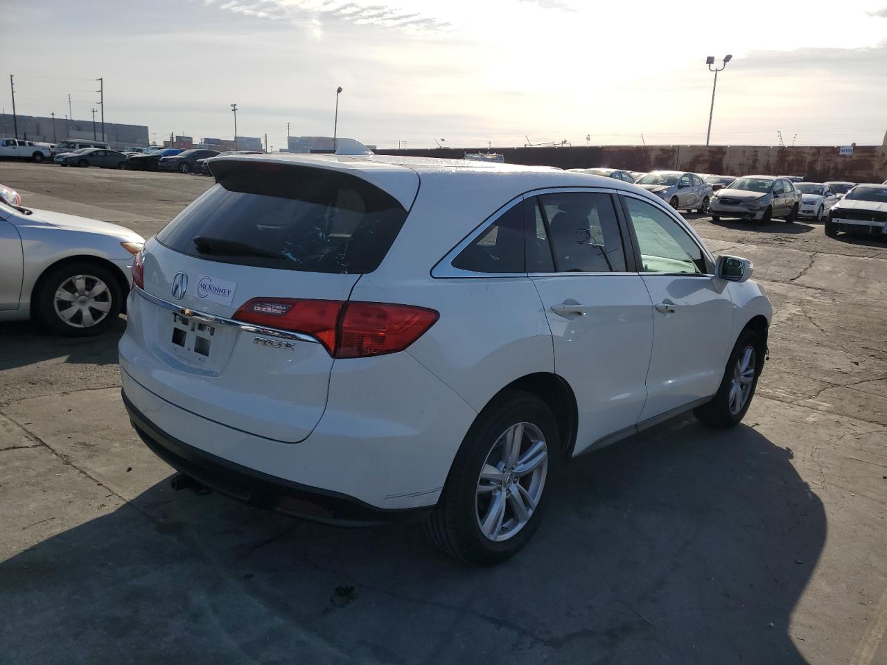 Изображение 3 2014 ACURA RDX TECHNOLOGY 2014 с VIN 5J8TB3H54EL003743