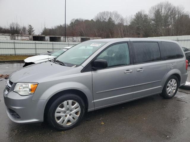 Image 1 of 2015 DODGE GRAND CARAVAN SE 2015 with VIN 2C4RDGBG4FR649023