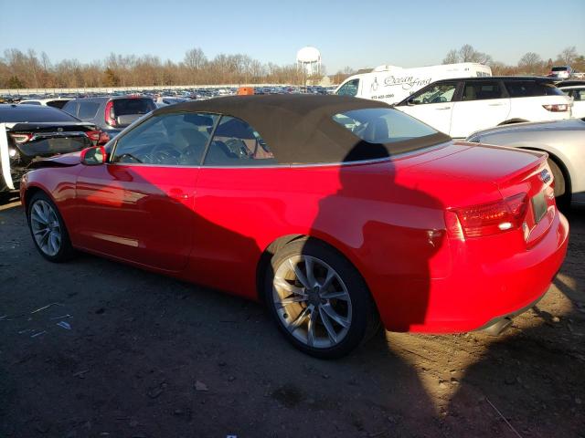 Изображение 2 2014 AUDI A5 PREMIUM PLUS 2014 с VIN WAULFAFH6EN006696