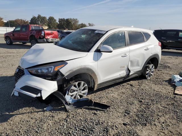 Obraz 1 z 2020 HYUNDAI TUCSON SE 2020 z VIN KM8J23A45LU182563