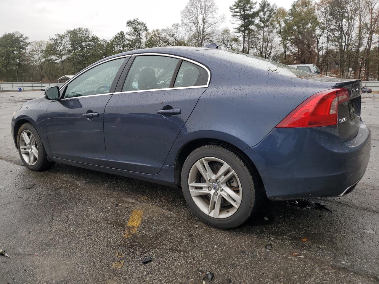 Obraz 2 z 2014 VOLVO S60 T5 2014 z VIN YV1612FS1E2278911