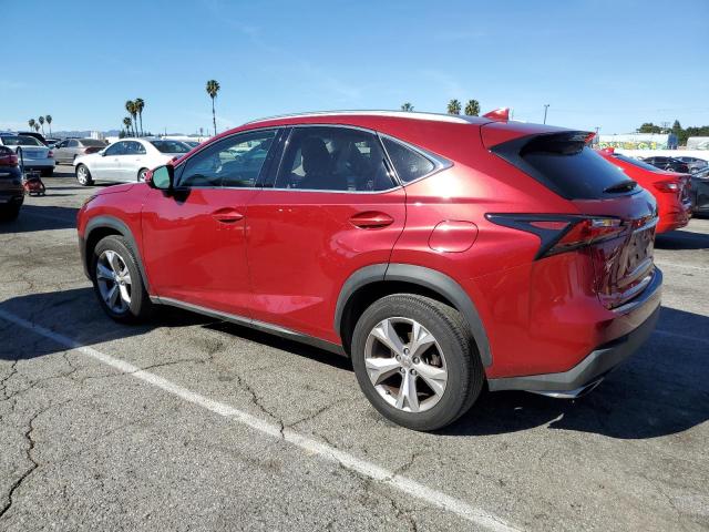 Изображение 2 2017 LEXUS NX 200T BASE 2017 с VIN JTJYARBZ2H2083623