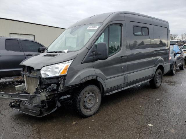 Image 1 of 2019 FORD TRANSIT T-150 2019 with VIN 1FTYE1CV4KKA92528