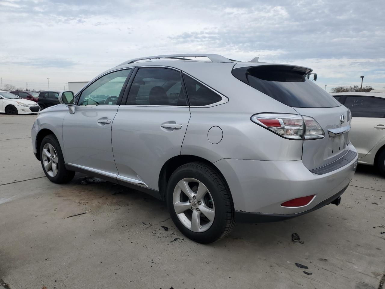Image 2 of 2011 LEXUS RX 350 2011 with VIN 2T2BK1BA9BC082748