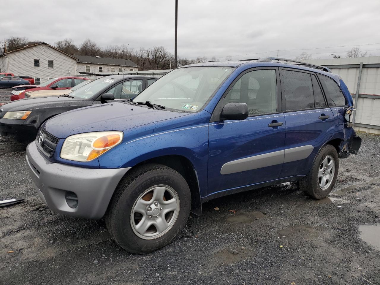 Obraz 1 z 2005 TOYOTA RAV4  2005 z VIN JTEHD20V456035591