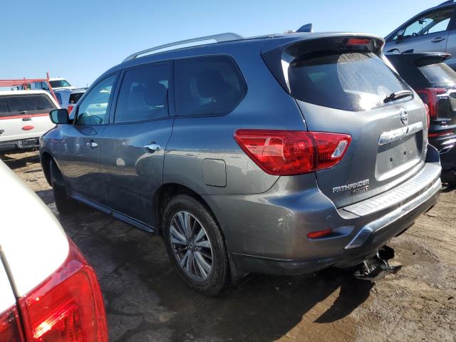 Image 2 of 2020 NISSAN PATHFINDER SV 2020 with VIN 5N1DR2BM6LC650548