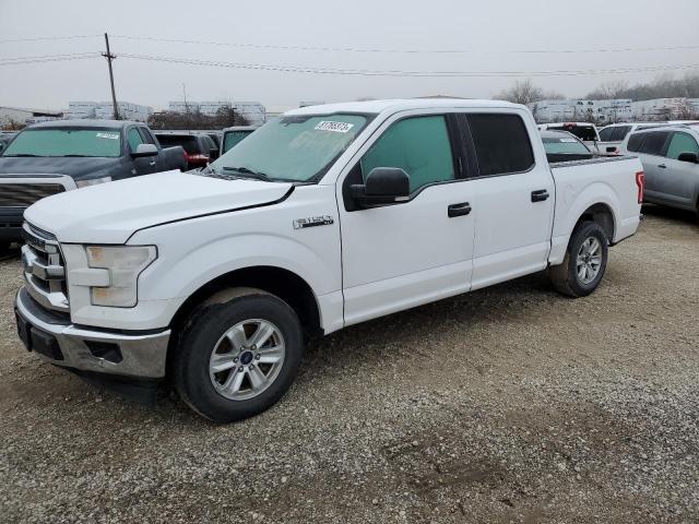 Obraz 1 z 2017 FORD F-150 SUPERCREW 2017 z VIN 1FTEW1C87HKE53740