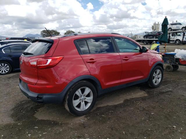 Obraz 3 z 2011 KIA SPORTAGE LX 2011 z VIN KNDPB3A29B7133523