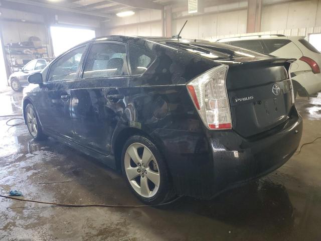 Obraz 2 z 2010 TOYOTA PRIUS  2010 z VIN JTDKN3DUXA0131687