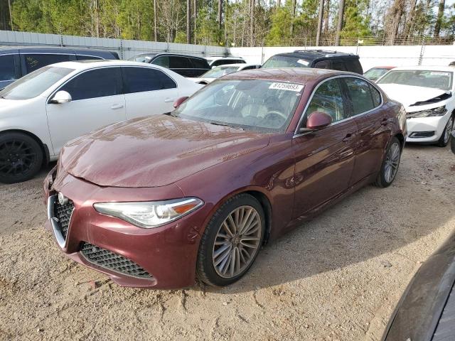 Изображение 2017 ALFA ROMEO GIULIA TI 2017