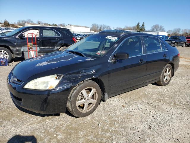 Изображение 1 2004 HONDA ACCORD EX 2004 с VIN 1HGCM56814A051410