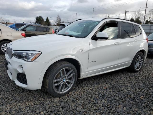 Obraz 1 z 2016 BMW X3 XDRIVE28I 2016 z VIN 5UXWX9C50G0D95469