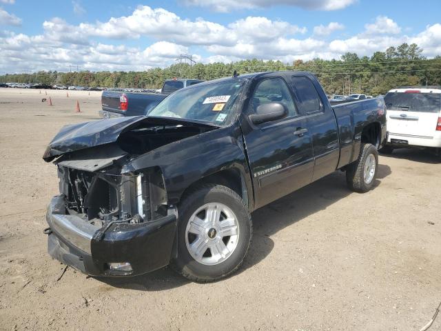 Obraz 1 z 2008 CHEVROLET SILVERADO K1500 2008 z VIN 1GCEK19J78Z228117