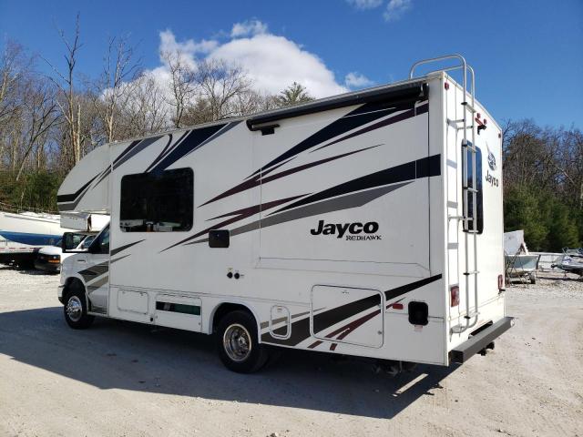 Изображение 3 2019 FORD ECONOLINE E450 SUPER DUTY CUTAWAY VAN 2019 с VIN 1FDXE4FS8KDC47550