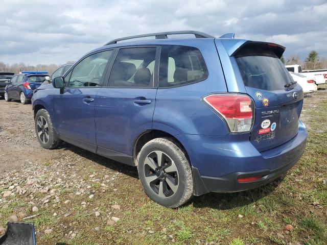 Изображение 2 2017 SUBARU FORESTER 2.5I PREMIUM 2017 с VIN JF2SJAEC8HH481158