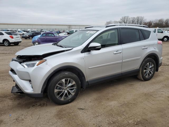 Image 1 of 2016 TOYOTA RAV4 HV XLE 2016 with VIN JTMRJREV6GD051468
