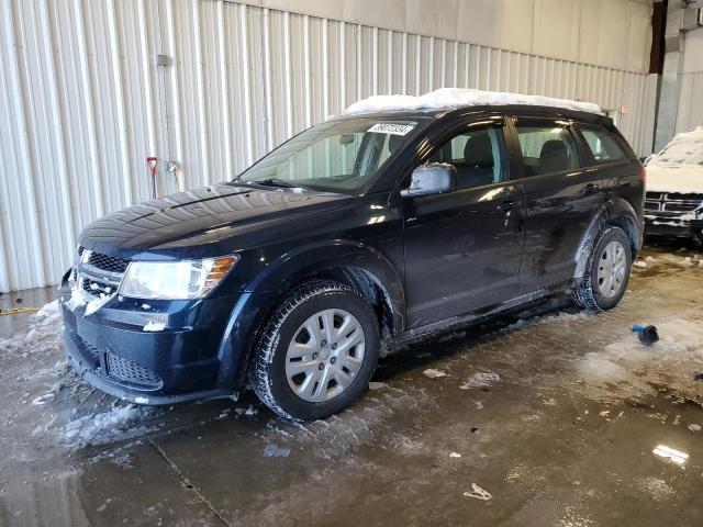 Image 1 of 2014 DODGE JOURNEY SE 2014 with VIN 3C4PDCAB7ET102572