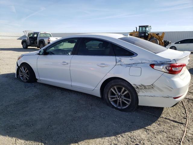 Изображение 2 2016 HYUNDAI SONATA SE 2016 с VIN 5NPE24AF5GH263964