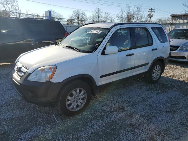 Image 1 of 2005 HONDA CR-V EX 2005 with VIN JHLRD78865C002925