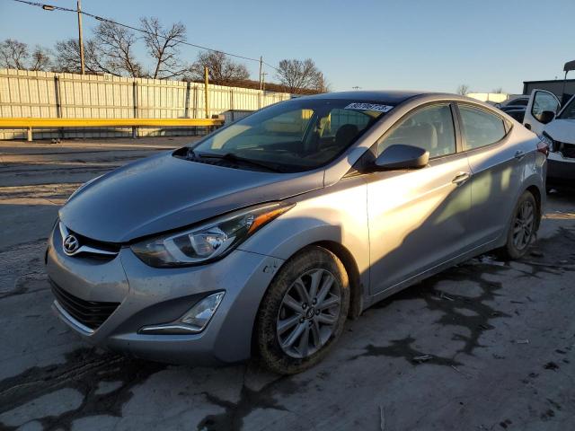 Obraz 1 z 2016 HYUNDAI ELANTRA SE 2016 z VIN 5NPDH4AE4GH659188
