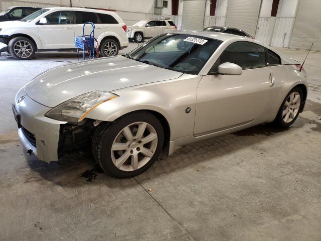 Image 1 of 2003 NISSAN 350Z COUPE 2003 with VIN JN1AZ34E23T011038